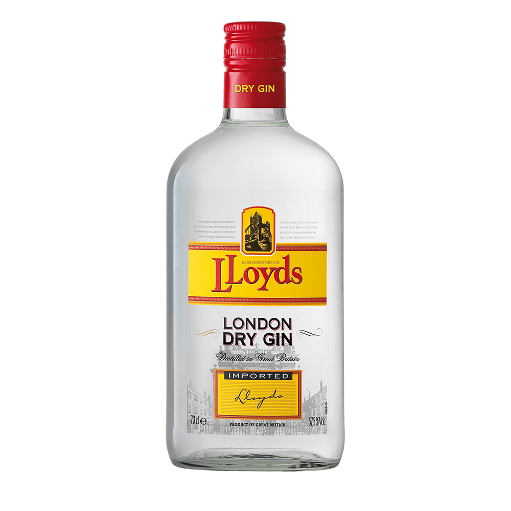 Джин dry gin. Джин Лондон драй Ллойдс 0.7л 37.5%. Lloyd Джин. Джин Кингстон. London Dry.